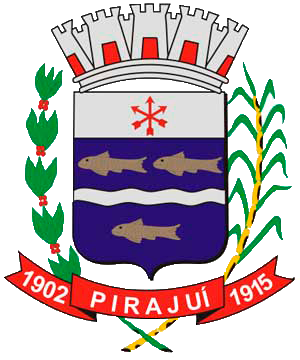 Brasão de Pirajuí